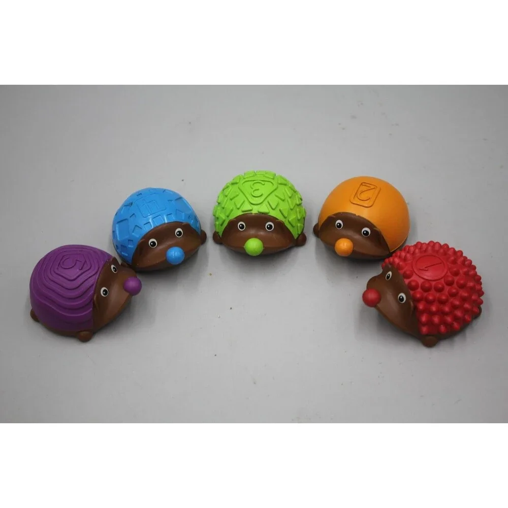 Learning Resources Spike the Fine Motor Hedgehog Sensory 5 REPLACEMENT PIECES